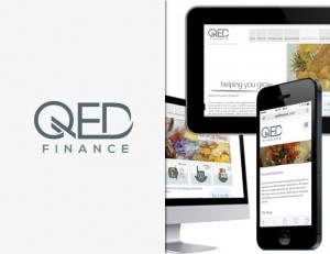 QED Finance | Responsive Website Design | .cforce | Wiltshire - Marlborough