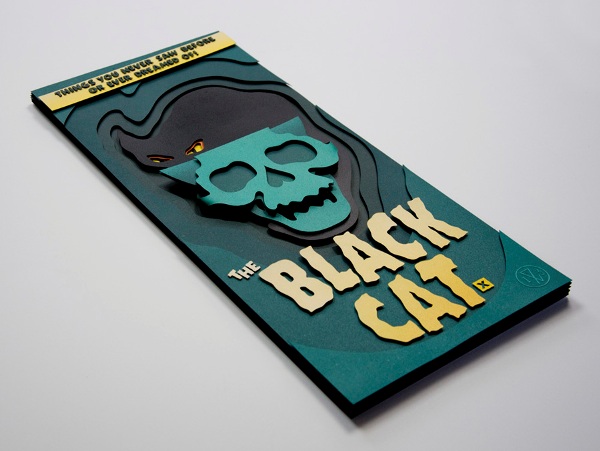 Eelus - The Black Cat_