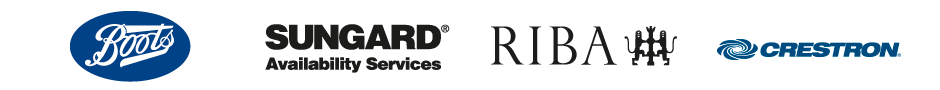 cforce clients boots sungard riba crestron