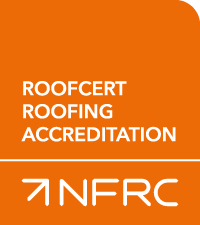 NFRC RoofCert Roofing Accreditation Logo