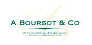 A Boursot & Co wine merchants
