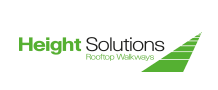 Height Solutions rooftop walkways