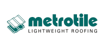 Metrotile lightweight roofing