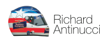 Richard Antinucci: racing driver
