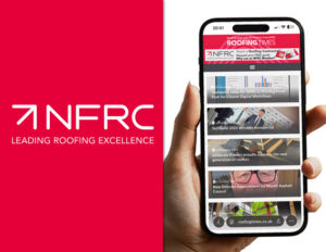 roofingtimes.co.uk respoinsive website for NFRC